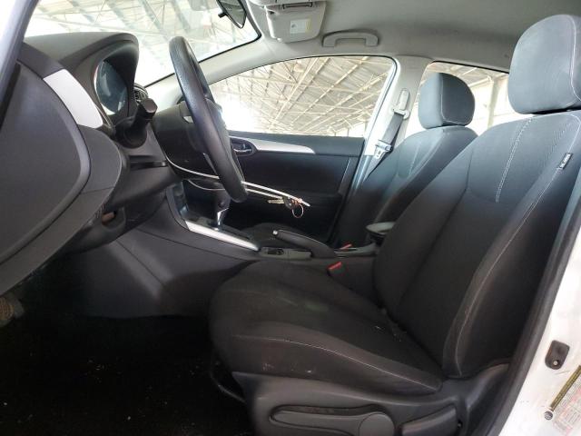 2017 NISSAN SENTRA S 3N1AB7AP4HY203545