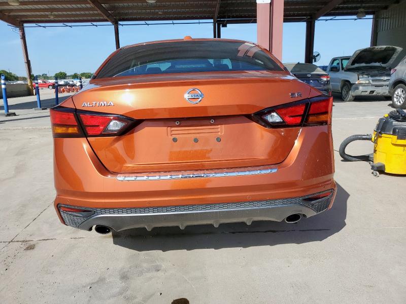 2021 NISSAN ALTIMA SR 1N4BL4CVXMN368781