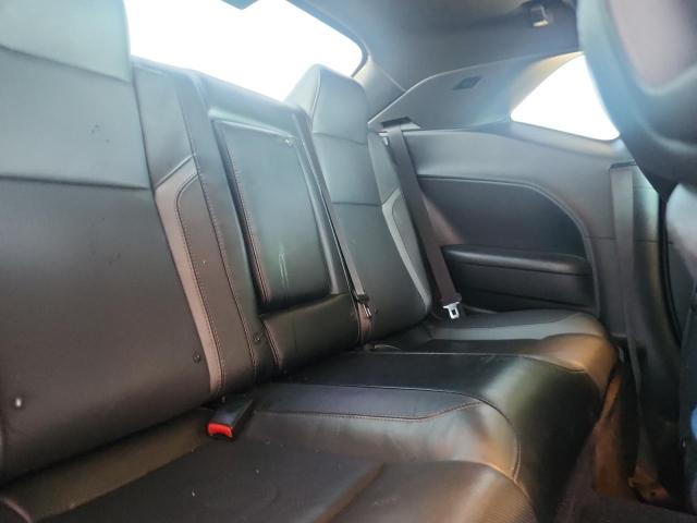 2017 DODGE CHALLENGER 2C3CDZBT8HH611550