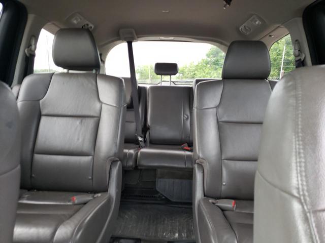 2015 HONDA ODYSSEY EX 5FNRL5H67FB069511