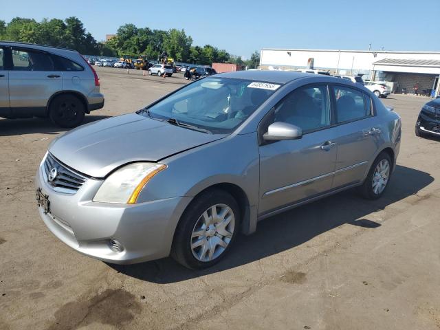 2012 NISSAN SENTRA 2.0 - 3N1AB6AP2CL733156