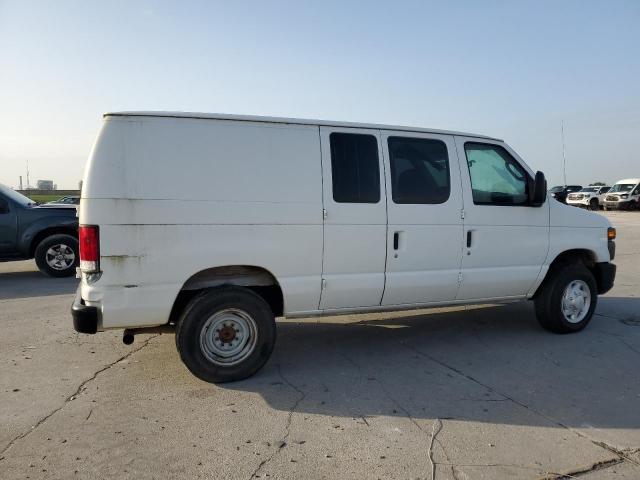 FORD ECONOLINE 2008 white  gas 1FTNE24LX8DA24320 photo #4
