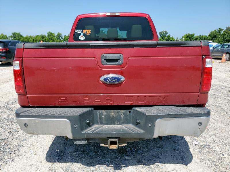 2016 FORD F250 SUPER - 1FT7W2BT4GED46887