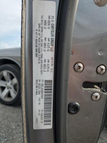 2011 DODGE CHALLENGER #3292260541