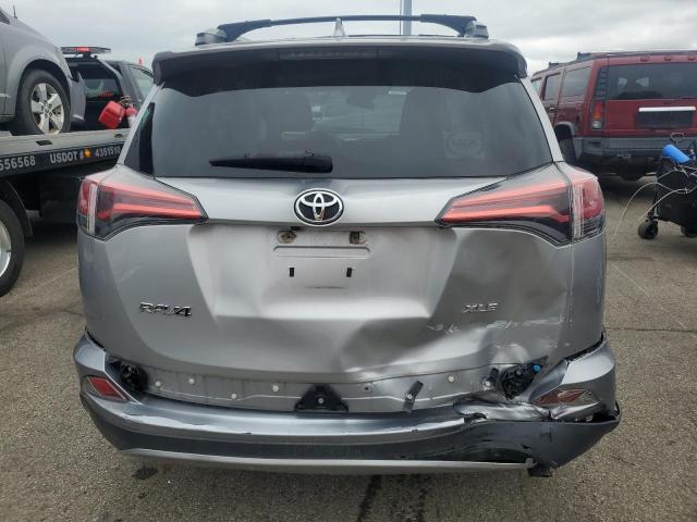 2017 TOYOTA RAV4 XLE - 2T3WFREV8HW352767