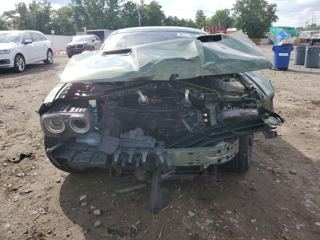 2021 DODGE CHALLENGER 2C3CDZAG2MH610442