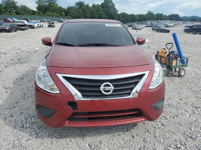 2019 NISSAN VERSA S 3N1CN7AP7KL809877
