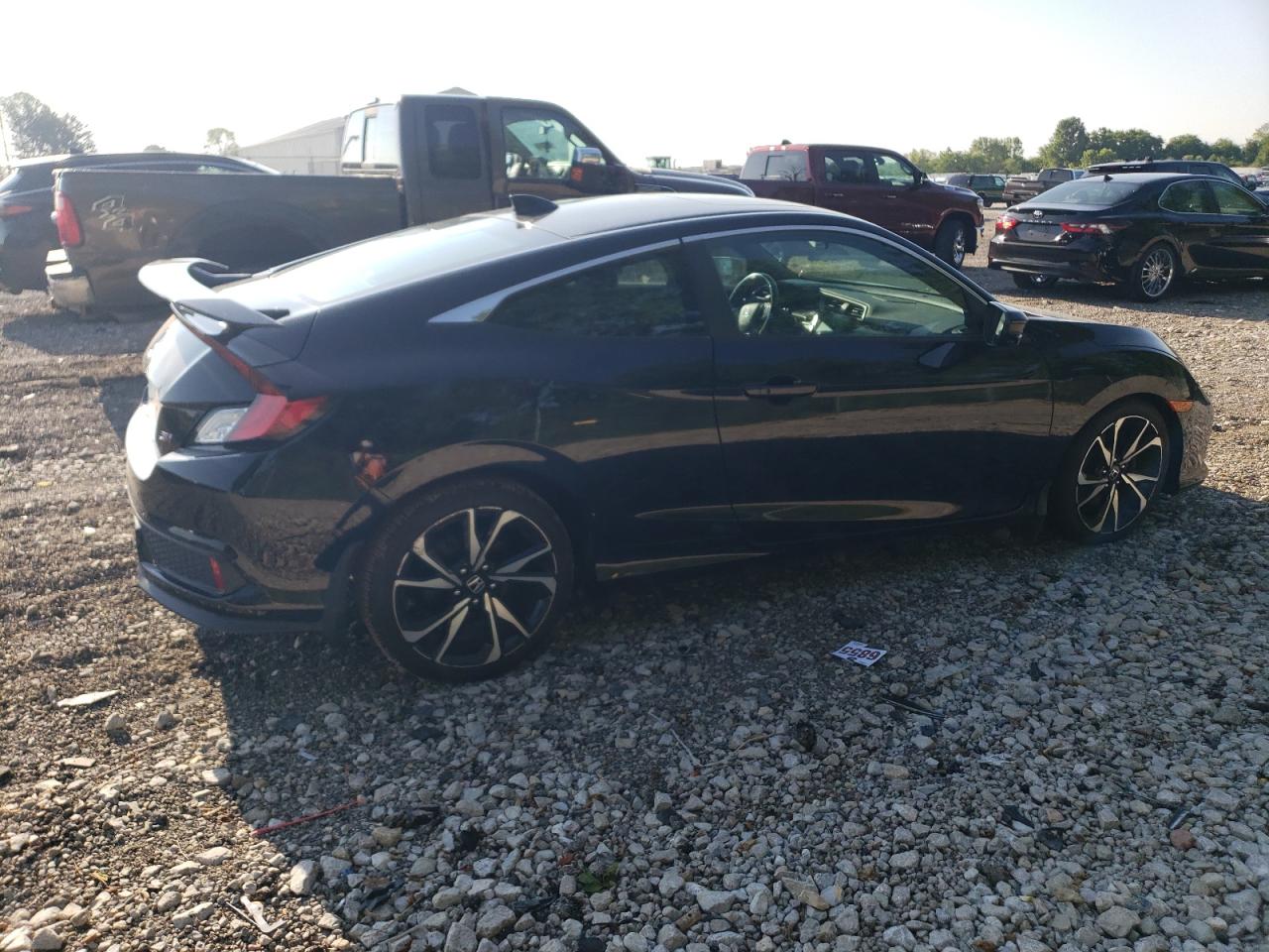 HONDA CIVIC SI