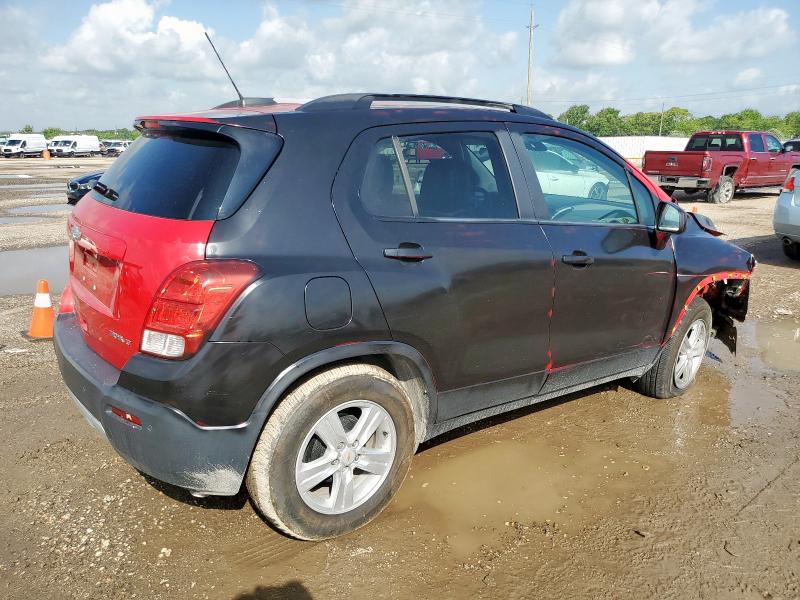2016 CHEVROLET TRAX 1LT - KL7CJLSB2GB574413