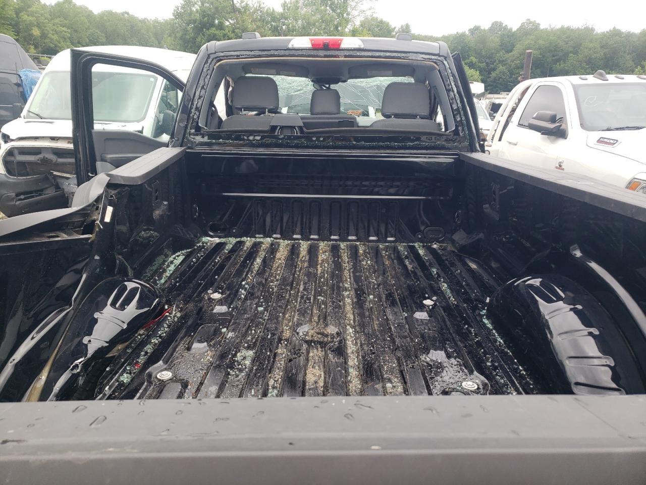 FORD F-350 SUPER DUTY