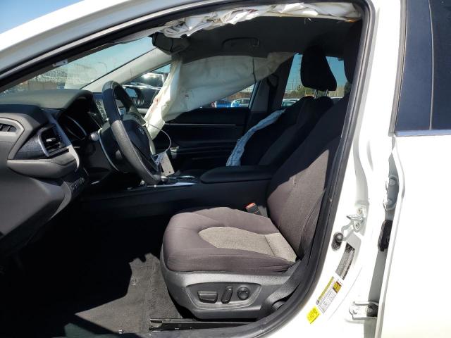 2021 TOYOTA CAMRY LE - 4T1C11AK9MU425128