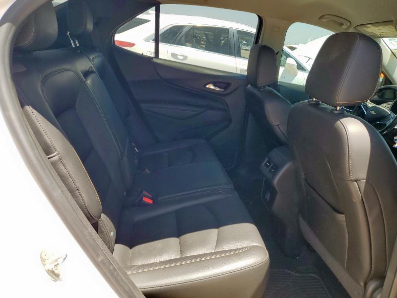 2020 CHEVROLET EQUINOX PR - 2GNAXPEX1L6238344