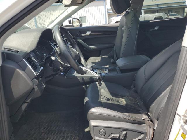 2019 AUDI Q5 PREMIUM WA1ANAFY3K2066634