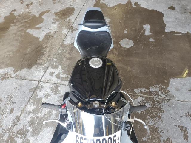2005 YAMAHA YZFR6 L JYARJ06E85A025510