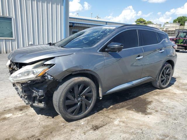 2017 NISSAN MURANO S/S 5N1AZ2MG1HN172318