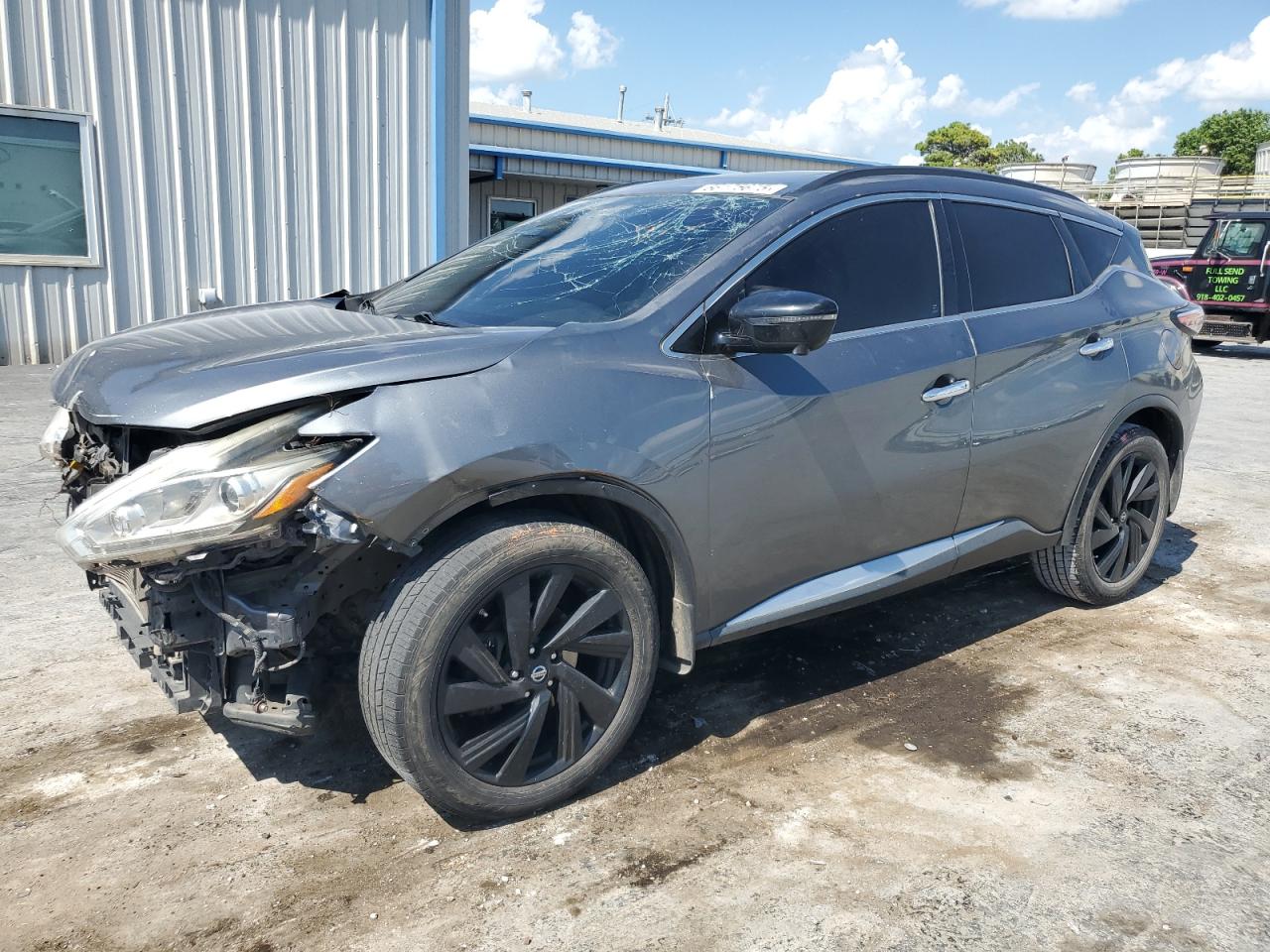 NISSAN MURANO S