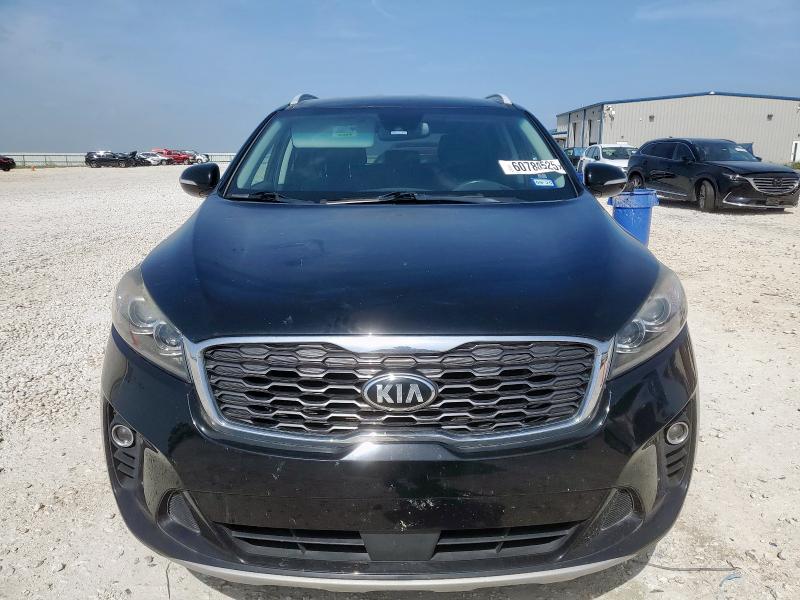 2019 KIA SORENTO EX 5XYPH4A59KG566115