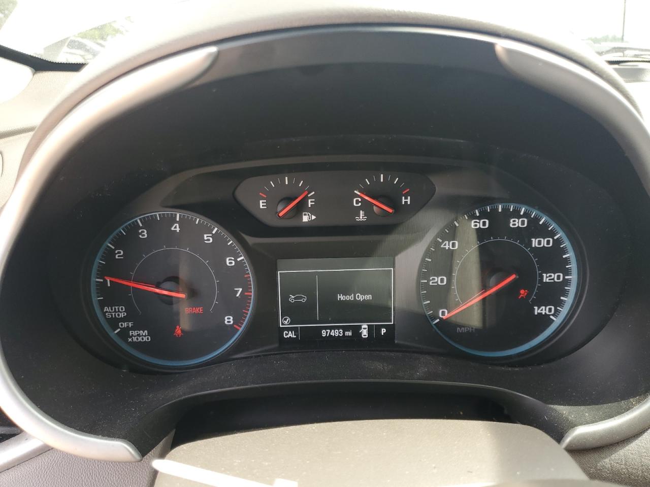 Lot #3264438405 2016 CHEVROLET MALIBU LS