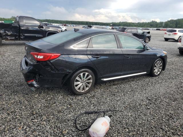 2015 HYUNDAI SONATA SPO - 5NPE34AF9FH047837