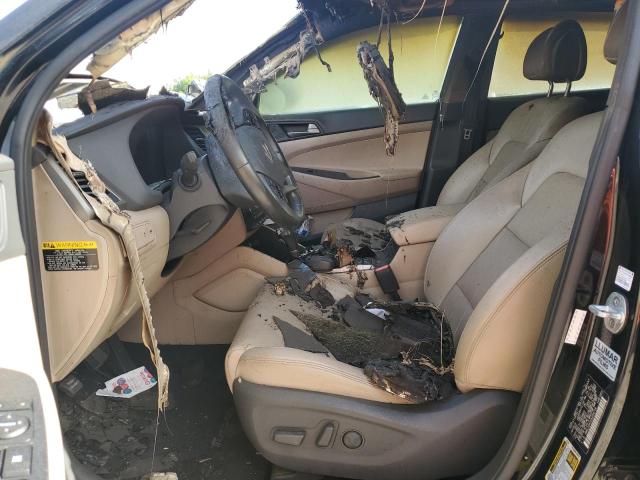 2016 HYUNDAI TUCSON LIM KM8J33A22GU266714