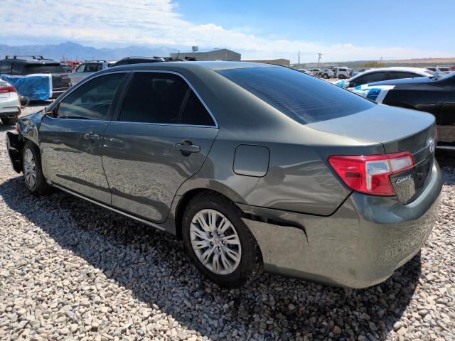 2014 TOYOTA CAMRY HYBR - 4T1BD1FK0EU125474