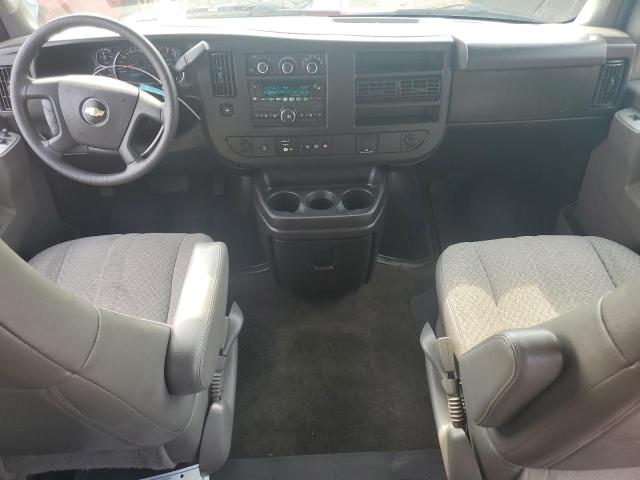2018 CHEVROLET EXPRESS G3 1GAZGPFG8J1336841
