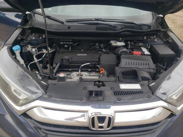 2018 HONDA CR-V LX - 2HKRW6H31JH230870