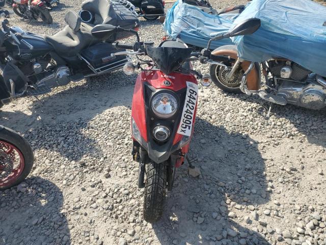 OTHER SCOOTER 2018 red   RFGBS1HE6JXAW2617 photo #3