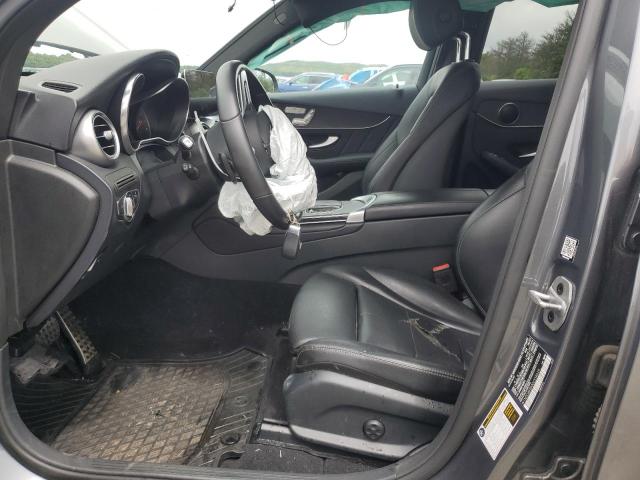 2022 MERCEDES-BENZ GLC 300 4MATIC W1N0G8EBXNV334625