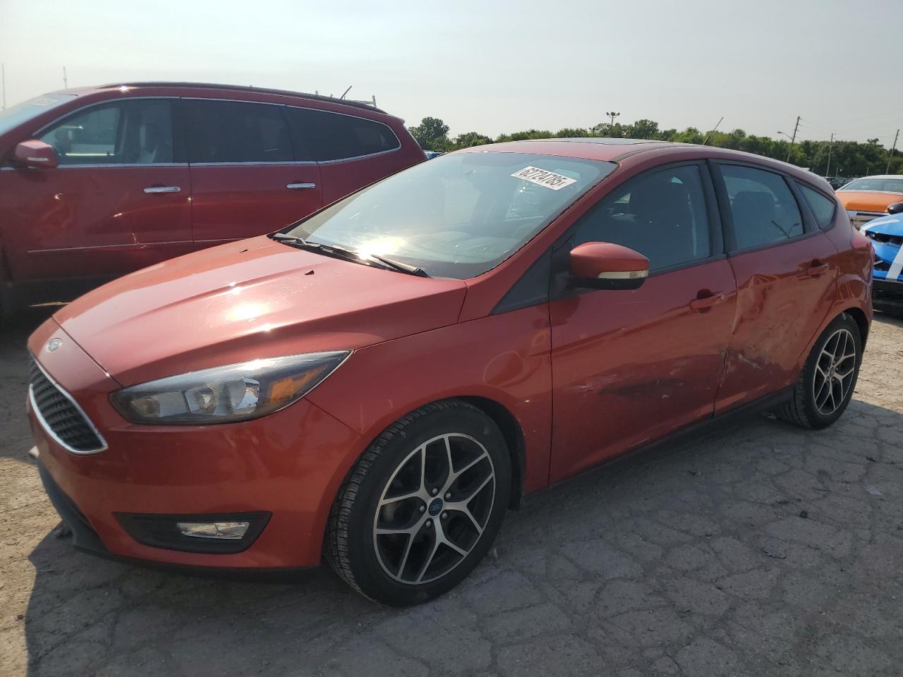 FORD FOCUS SEL