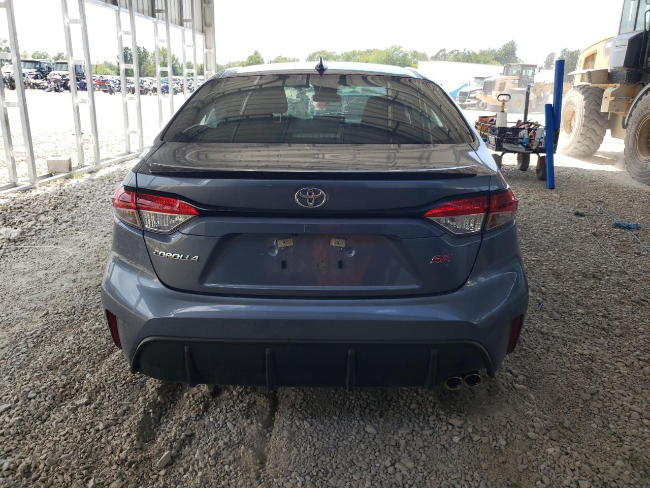 Lot #3311516236 2025 TOYOTA COROLLA SE