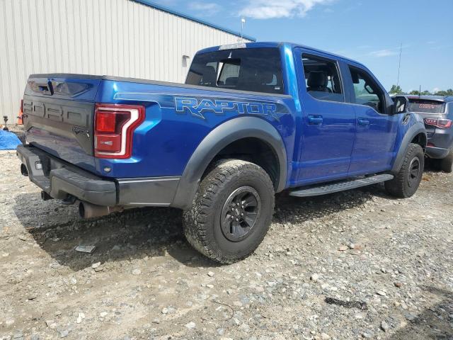 2017 FORD F150 RAPTO - 1FTFW1RG0HFC26076