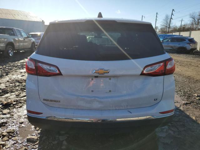 2021 CHEVROLET EQUINOX LT - 3GNAXKEV4MS154555