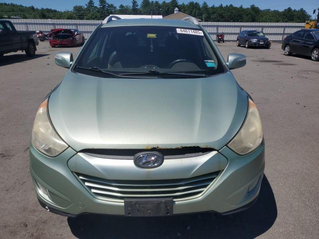 2013 HYUNDAI TUCSON GLS - KM8JUCAC0DU556015