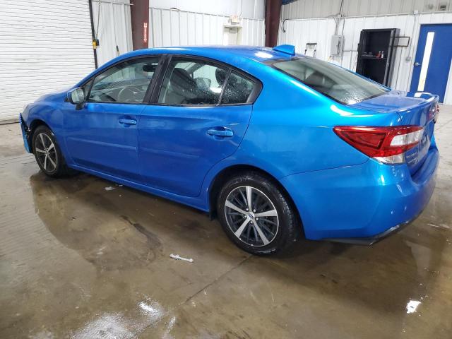2022 SUBARU IMPREZA PR 4S3GKAV69N3607001