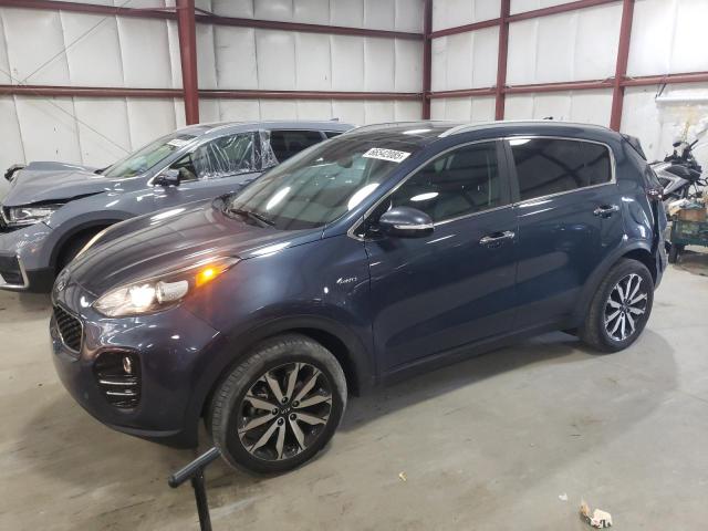 2017 KIA SPORTAGE E - KNDPNCAC3H7202716