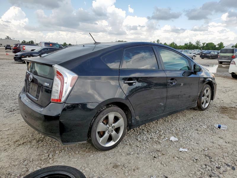 Vin: jtdkn3du2d1646343, lot: 63923325, toyota prius 20133