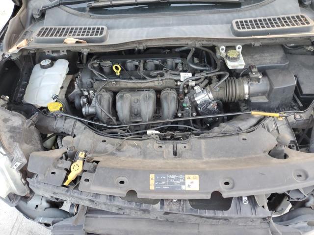 2015 FORD ESCAPE SE 1FMCU0G75FUA11819