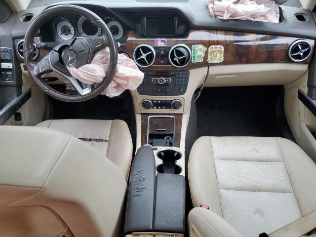 2015 MERCEDES-BENZ GLK 350 WDCGG5HB8FG340181