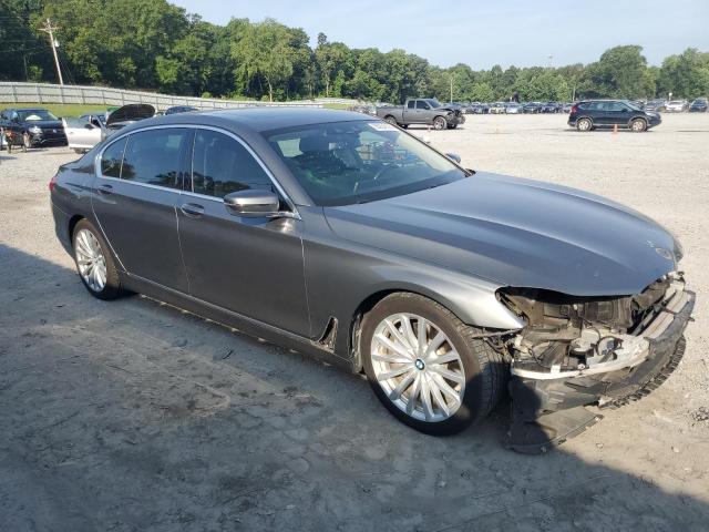 2018 BMW 740 I WBA7E2C59JG742583