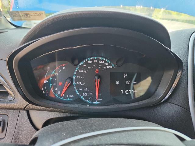 2018 CHEVROLET SPARK LS KL8CB6SA4JC447245