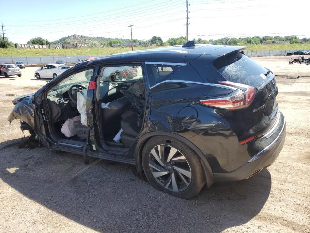 2017 NISSAN MURANO S - 5N1AZ2MH2HN188486