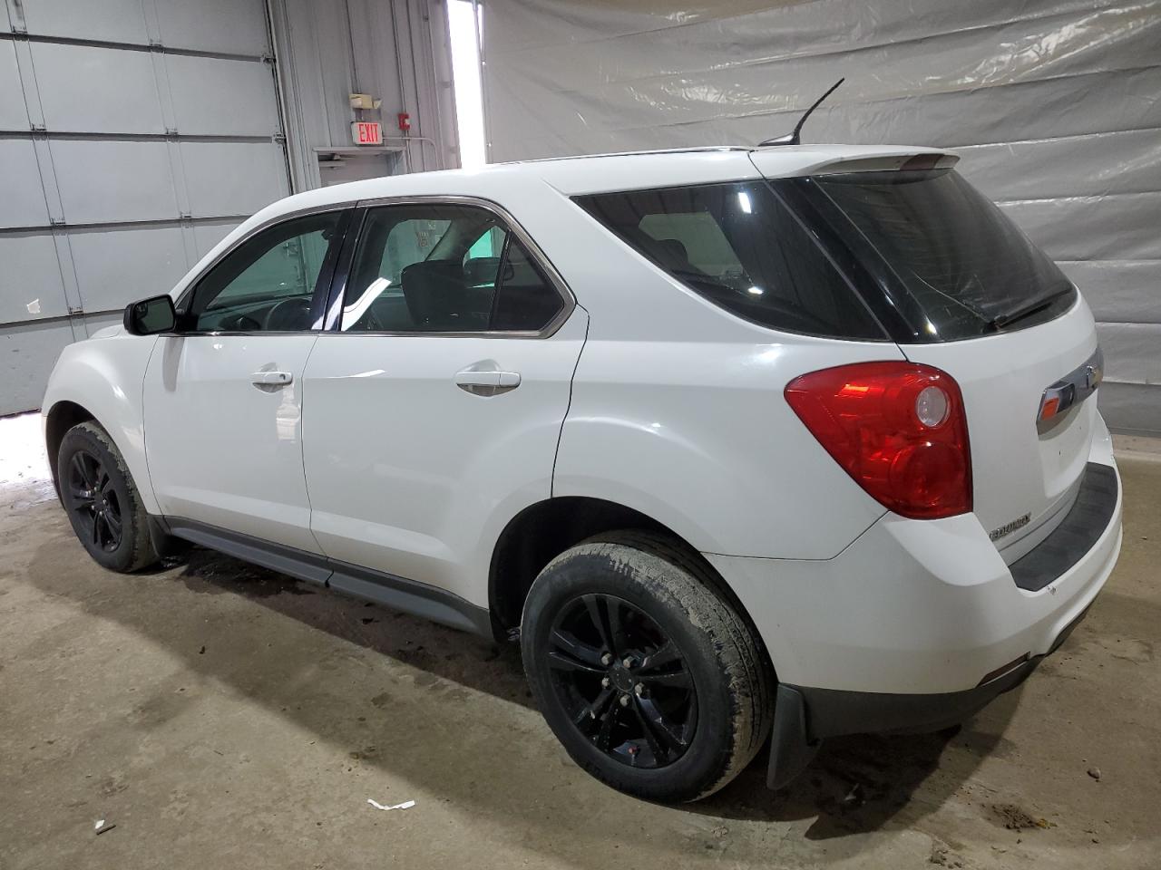 CHEVROLET EQUINOX LS