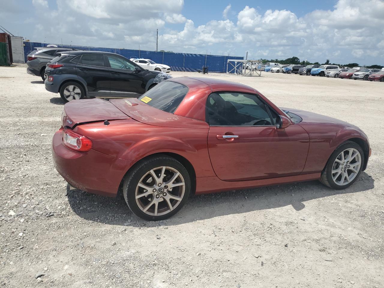 MAZDA MX-5 GRAND TOURING