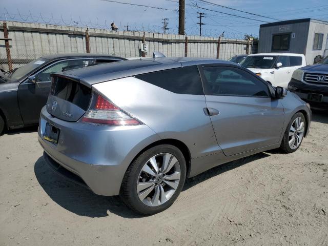 2011 HONDA CR-Z EX - JHMZF1D61BS000105