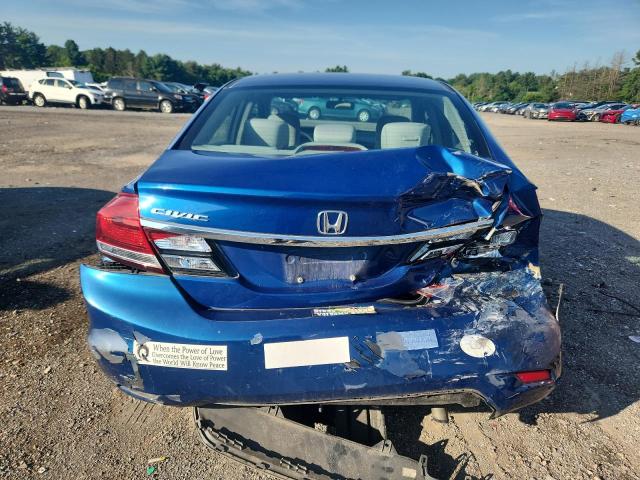 2015 HONDA CIVIC LX 19XFB2F54FE203119