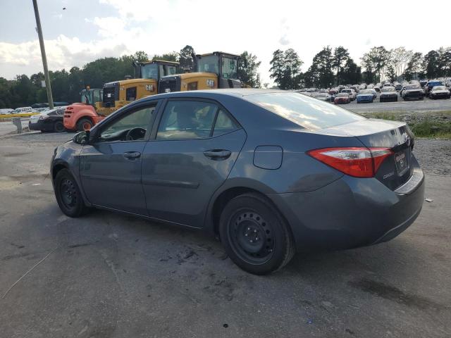 2015 TOYOTA COROLLA L - 2T1BURHE1FC410614