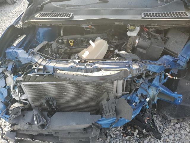 2018 FORD ESCAPE S - 1FMCU0F79JUA78451