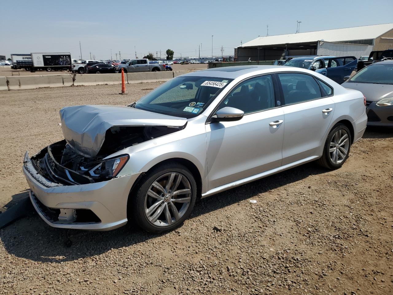 VOLKSWAGEN PASSAT WOLFSBURG
