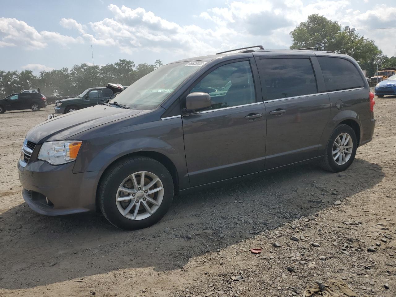 DODGE GRAND CARAVAN SXT